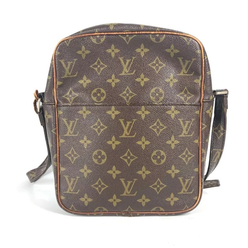 LOUIS VUITTON M40264 Monogram Marceau Pochette Crossbody vintage Shoulder Bag - Picture 3 of 15